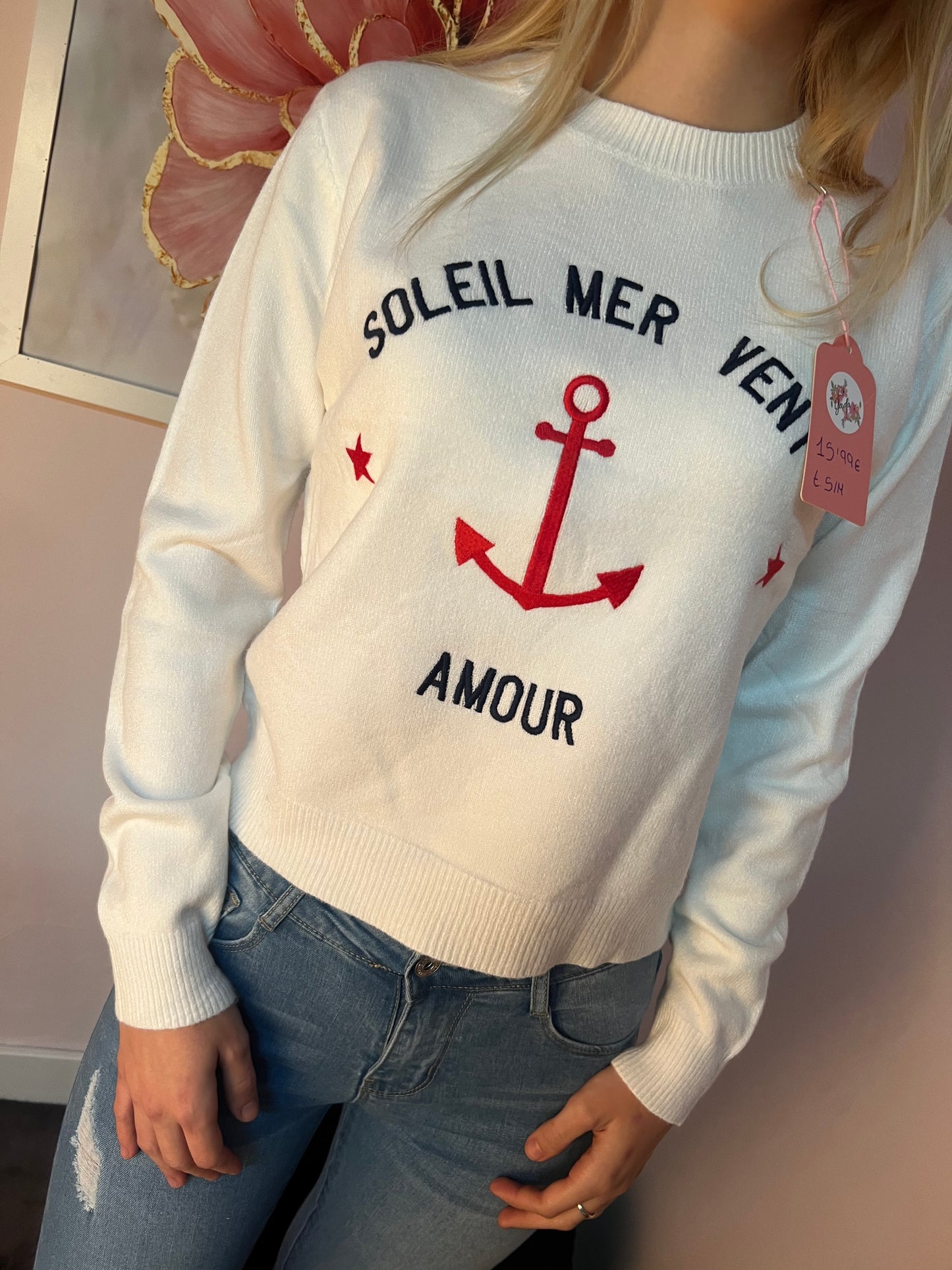 Jersey Ancla