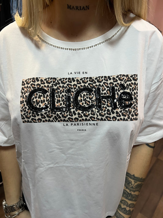 Camiseta LEO